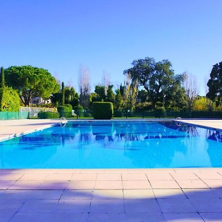 Residence Islette Du Riou Avec Piscine By Palmazur Mandelieu La Napoule Ngoại thất bức ảnh