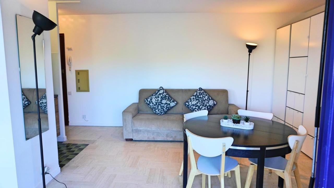 Residence Islette Du Riou Avec Piscine By Palmazur Mandelieu La Napoule Ngoại thất bức ảnh