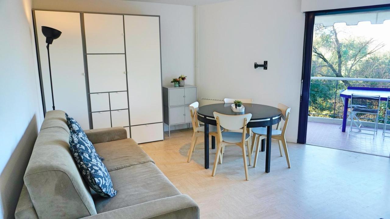 Residence Islette Du Riou Avec Piscine By Palmazur Mandelieu La Napoule Ngoại thất bức ảnh