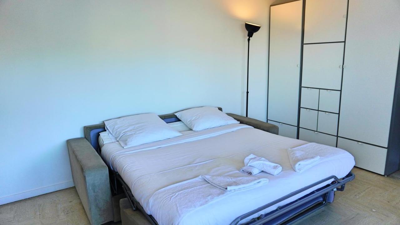 Residence Islette Du Riou Avec Piscine By Palmazur Mandelieu La Napoule Ngoại thất bức ảnh
