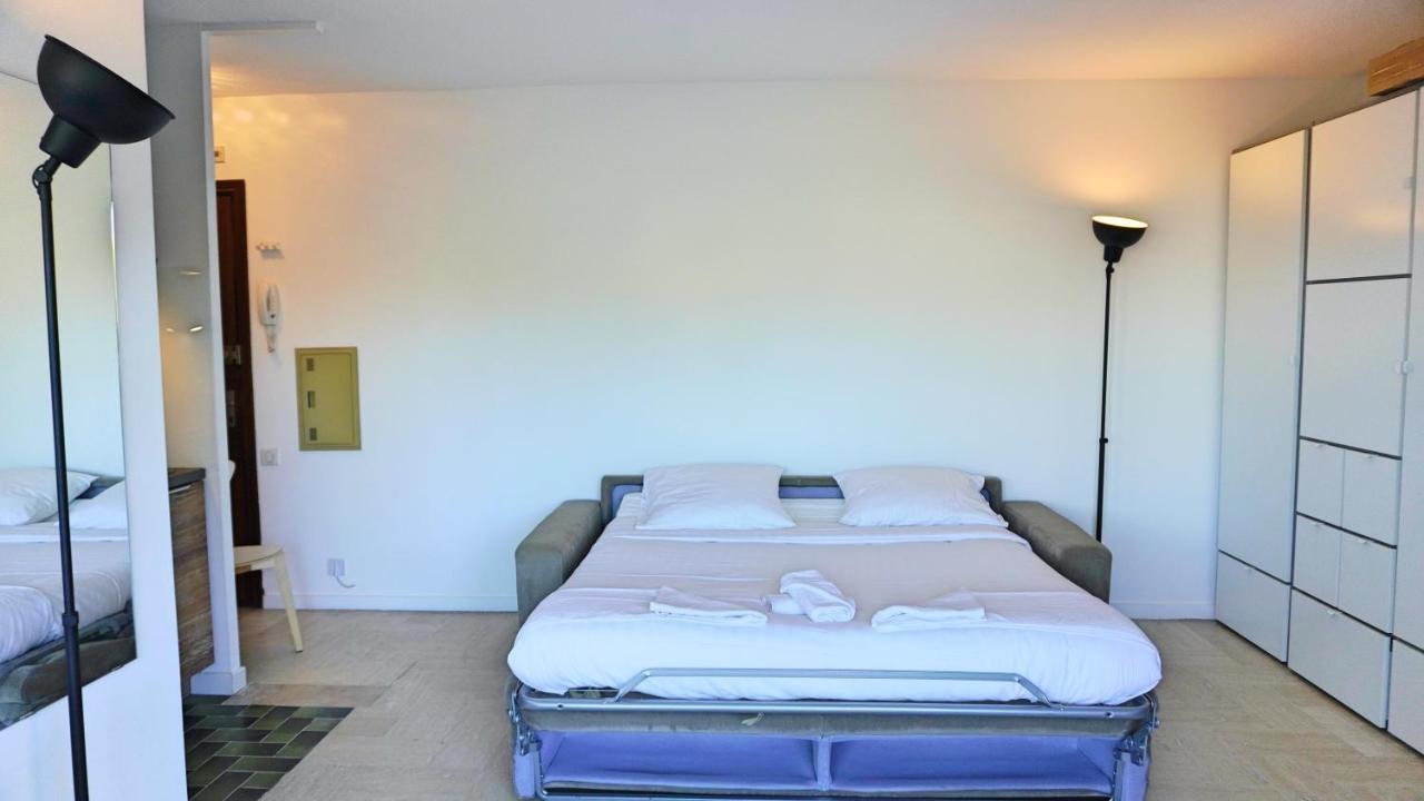Residence Islette Du Riou Avec Piscine By Palmazur Mandelieu La Napoule Ngoại thất bức ảnh