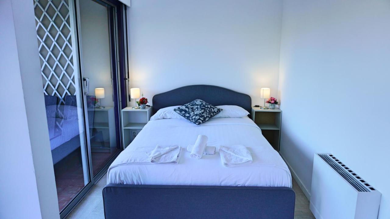 Residence Islette Du Riou Avec Piscine By Palmazur Mandelieu La Napoule Ngoại thất bức ảnh