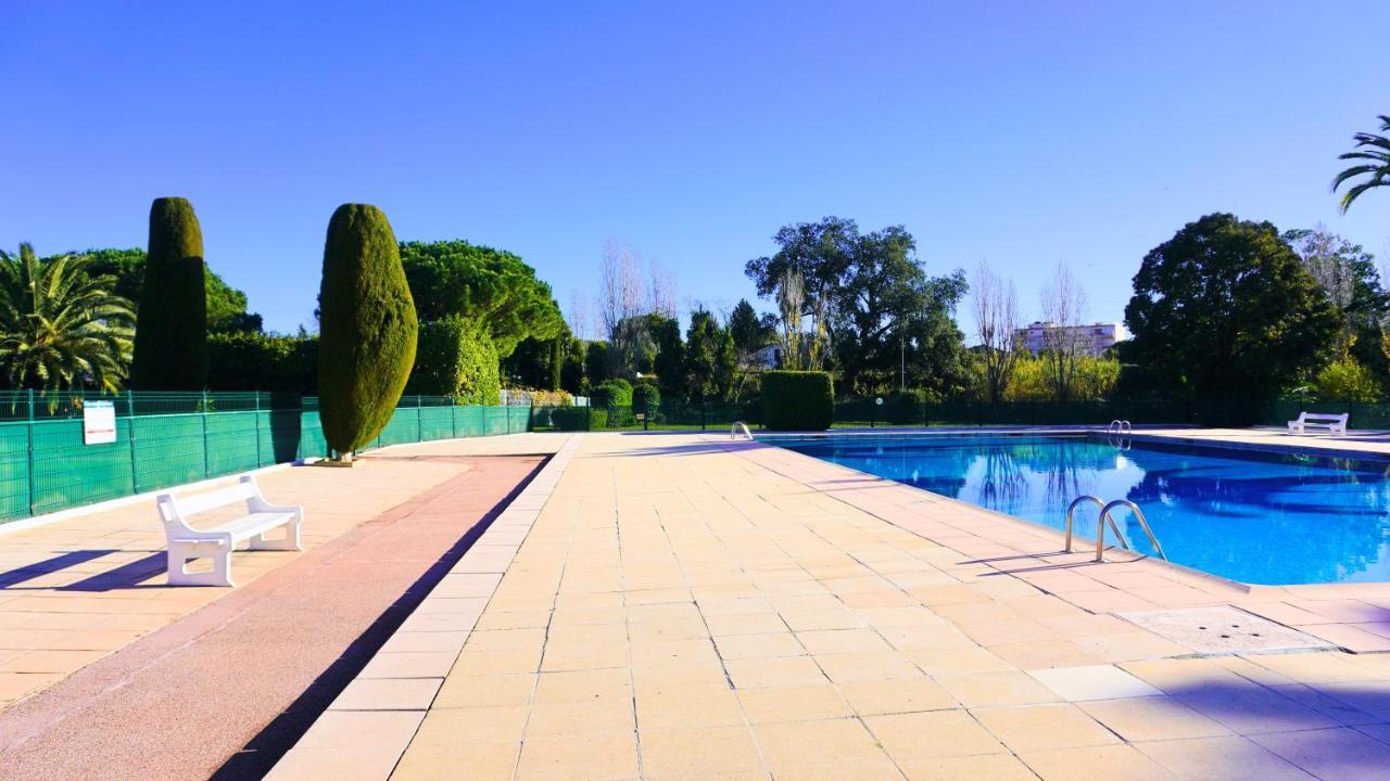 Residence Islette Du Riou Avec Piscine By Palmazur Mandelieu La Napoule Ngoại thất bức ảnh